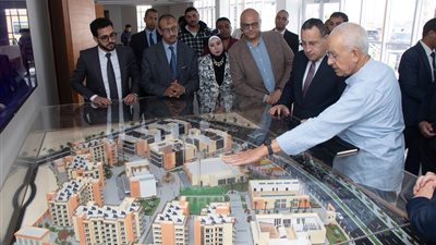 وزير التعليم العالي: الحرم الجديد لجامعة سنجور بالإسكندرية إضافة للمنظومة والقوة الناعمة المصرية في إفريقيا