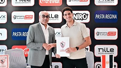 الزمالك يتعاقد مع أحمد سامي لتدعيم صفوف فريق كرة السلة