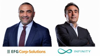 إي إف چي للحلول التمويلية تتعاون مع إنفنيتي لإطلاق أول حلول التأجير التمويلي للبنية التحتية الخاصة بشحن السيارات الكهربائية بمصر