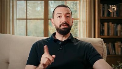 تناقش العلم والإلحاد والإيمان.. حلقة خاصة بعنوان “ربنا موجود” لمعز مسعود على القناة الأولى 
