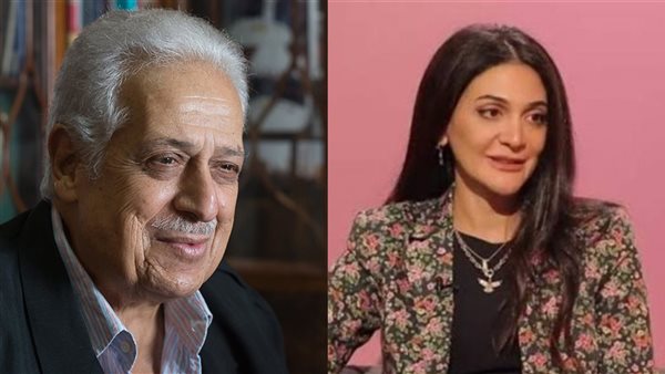 وفاة والد الفنانة التشكيلية ليلى الفاروق طليقة أمير عيد