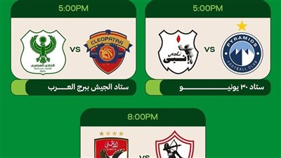 على رأسها قمة الأهلي والزمالك.. تذكرتي تعلن عن فتح باب الحجز للجولة الخامسة بالدوري