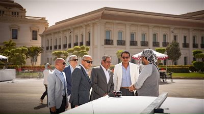 العاصمة الجديدة تطلق سمبوزيوم العاصمة للنحت في دورته التأسيسية بمشاركة 15 فنانًا