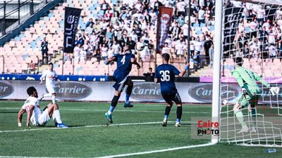 الزمالك يخاطب اتحاد الكرة لتعيين حكام أجانب لإدارة مباراته أمام سيراميكا كليوباترا 
