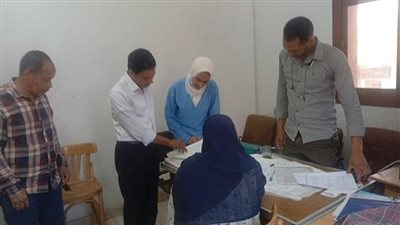 الكشف المجاني على 770 مواطنا ضمن قافلة طبية بمركز شباب العشي في الأقصر