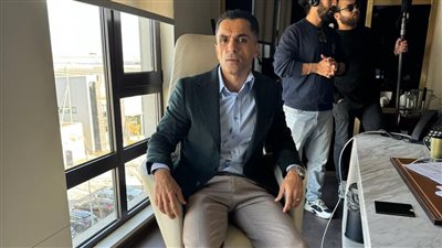 سامي الشيخ ينتهي من تصوير مسلسل الفرنساوي
