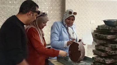 ضبط كيانات غير مرخصة ومخازن سلع مجهولة المصدر في المنوفية