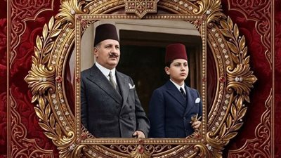 من رحيل فؤاد لصعود فاروق.. متحف المنيل يوثق لحظة انتقال العرش في مصر