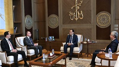 محمد عوض رئيسًا تنفيذيًا للهيئة العامة للاستثمار والمناطق الحرة.. وإيمان منصور نائبًا