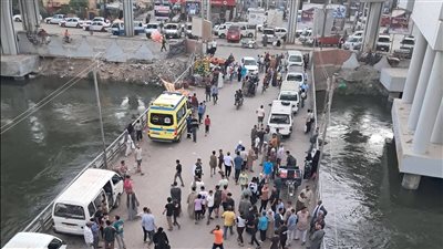 العثور على جثمان شاب بجوار شريط السكة الحديد في ظروف غامضة بملوي