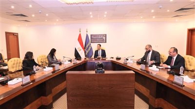 وزير الاتصالات يبحث مع برنامج الأمم المتحدة الإنمائي تعزيز التعاون في التحول الرقمي