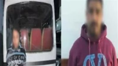 التحقيق مع مالك ميكروباص وسائق لاتهامهما بتعريض حياة المواطنين للخطر بالجيزة