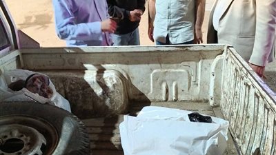 ضبط 250 كيلو لحوم غير صالحة للاستهلاك خلال حملة مكبرة بالمنوفية