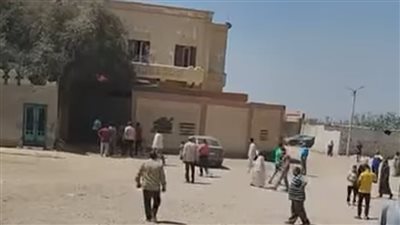السيطرة على حريق محدود بمحول كهرباء داخل مستشفى الحميات بملوي في المنيا