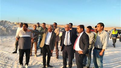 وزيرة الإسكان تتابع الموقف التنفيذي لعددٍ من المشروعات وأعمال التطوير بـ4 مدن في الصعيد