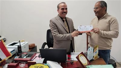 تضامن المنوفية: تسليم 719 فيزا كارت تكافل وكرامة للإدارات الاجتماعية لتوزيعها على المستحقين