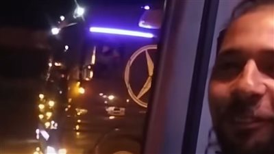 اتفاجأت.. أول تعليق من والد السائق صاحب فيديو السيارة النقل 