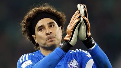 أوتشوا يستعد لوداع الأساطير.. مونديال 2026 نهاية مسيرة الحارس المكسيكي