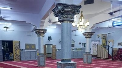 اليوم.. أوقاف الأقصر تفتتح مسجد أبو بكر الصديق بقرية الدير في إسنا بعد تجديده