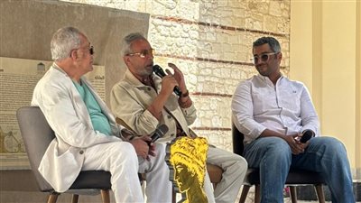 صبري فواز: قعدت 17 سنة بعمل مشهد واحد.. والتسويق لنفسنا مسؤوليتنا