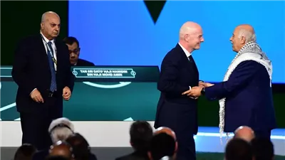 جبريل الرجوب: ممثل الاتحاد الإسرائيلي ليس شريكًا مؤهلًا للمصافحة ويدافع عن حكومة ترتكب جرائم بحق الفلسطينيين