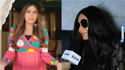 سلوى خطاب عن مشاركتها في نيللي وشريهان: جملة «أنا ست مؤدبة» في نيللي وشريهان جملتي في الحياة