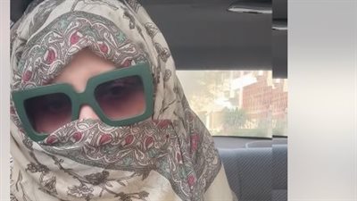 اسمي الحقيقي شيماء وادعولي.. صانعة المحتوى تيتة لوزة تكشف عن إصابتها بورم: حبيت تعرفوا أنا مين