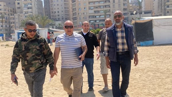 الإسكندرية ترفع شعار شواطئ بلا غرقى استعدادًا لاستقبال موسم صيف 2026