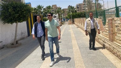 تأكيدًا لـ القاهرة 24.. وزير الرياضة يفاجئ مراكز شباب السويس بجولة ميدانية 