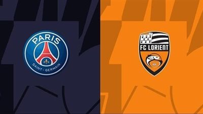 موعد مشاهدة بث مباشر مباراة باريس سان جيرمان ولوريان اليوم في الدوري الفرنسي عبر القنوات الناقلة 