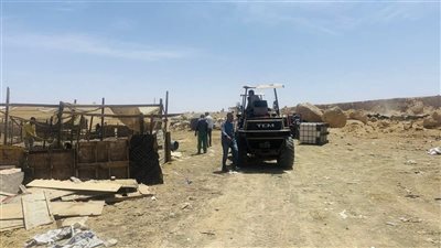 رئيس جهاز العبور الجديدة يتابع ملفات التقنين ميدانيًا ويتابع سير العمل بالمراكز التكنولوجية