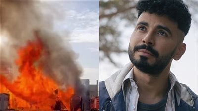 محمد أنور: الحريق لم يلتهم ديكور مسلسل بيت بابا بأكمله وإلى الآن لا نعلم السبب