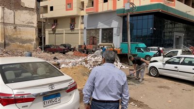 محافظ الدقهلية يطلق حملة موسعة لرفع مخلفات الأراضي الفضاء.. وإنذار عاجل للمخالفين
