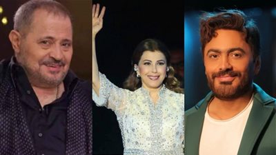  ماجدة الرومي وتامر حسني وجورج وسوف من بينهم.. مهرجان جرش في دورته الـ40 يجمع أبرز الفنانين العرب