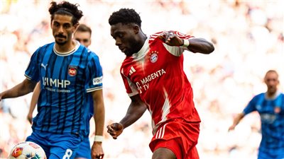 قبل مواجهة سان جيرمان.. بايرن ميونخ يتعادل مع هايدينهايم 3-3 في الدوري الألماني
