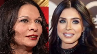 دينا تنعى سهير زكي: أستاذتي اللي تعلمت منها