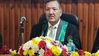 وفاة الدكتور جمال رجب سيدبي أستاذ الفلسفة الإسلامية ونائب رئيس جامعة السويس الأسبق