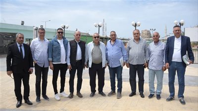 مجلس إدارة النادي المصري 