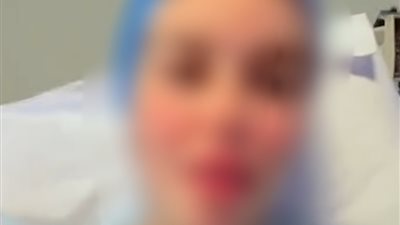 مش مريضة ورم.. صانعة محتوى بالإسماعيلية تكشف حقيقة مرض فتاة تصدرت التريند كمحاربة للمرض