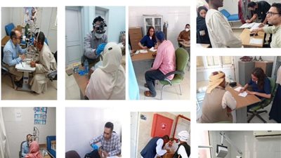 قدمت خدماتها لـ 7737 مواطنًا.. جامعة القاهرة تختتم فعاليات قافلة النصر في حلايب وشلاتين وأبو رماد