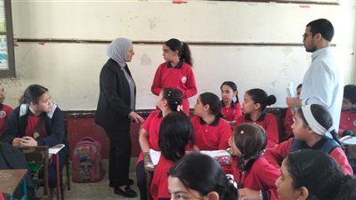 جولة الدكتورة همت