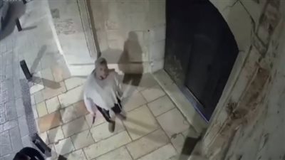 تجاوزات إسرائيلية مستمرة| يهود يبصقون على الكنائس.. وبن جفير: عادة يهودية وليست عيبا