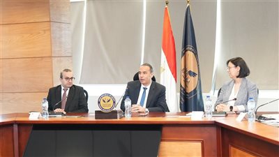 الرقابة المالية تبحث مع الأمم المتحدة للمرأة خطط التوعية والتمكين للنساء المصريات