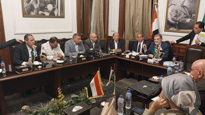 رئيس الوفد: لجان مؤقتة للإشراف مع السكرتارية العامة المركزية على الانتخابات.. وهيئات المكاتب لن تزيد عن 11