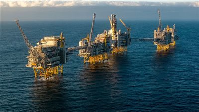 البترول: حقل غرب مينا يبدأ إنتاج الغاز بالتعاون مع شل العالمية خلال الربع الرابع من 2026
