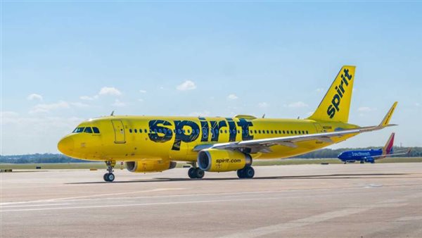 طائرات Spirit Airlines