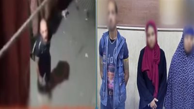 الداخلية تكشف تفاصيل تعدي عاطل على طليقته وأسرتها واحتجازهم داخل مسكنهم بالقاهرة