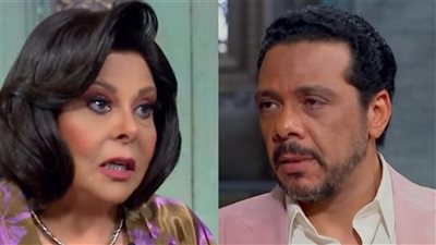 حمزة العيلي: ريهام عبد الغفور كانت مرعبة في حكاية نرجس
