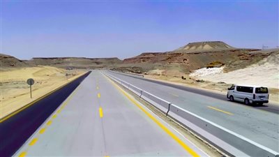 النقل تقرر تحصيل رسوم مرور بطريق دائري محاجر السويس.. وغرامة 100 جنيه في هذه الحالة