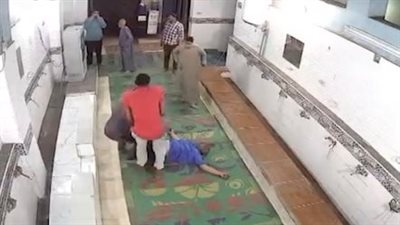 حسن الخاتمة.. وفاة خمسيني خلال الوضوء لصلاة الفجر بمسجد السيد يوسف في الأقصر